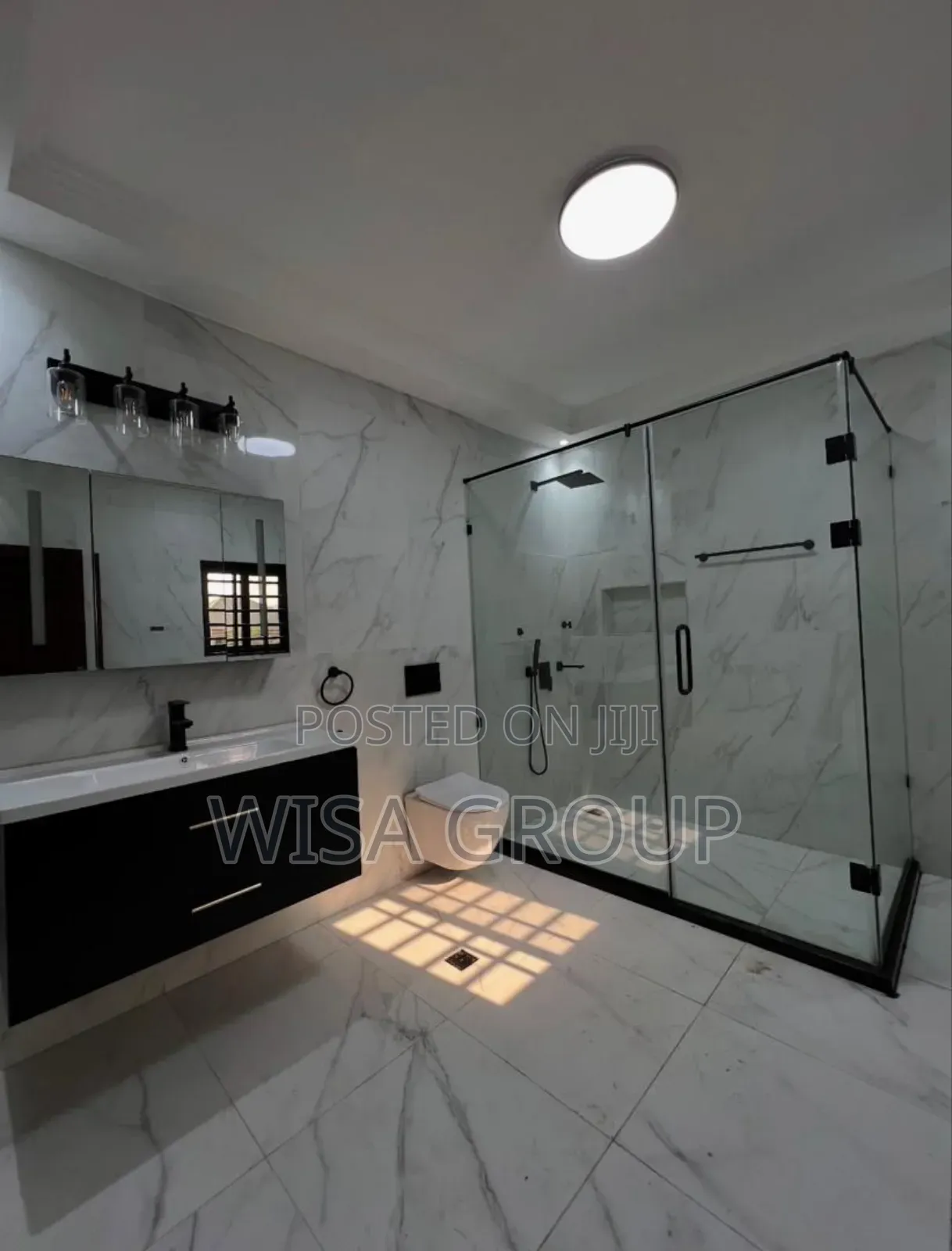 3bdrm Duplex in Wisa Group, Accra Metropolitan for rent