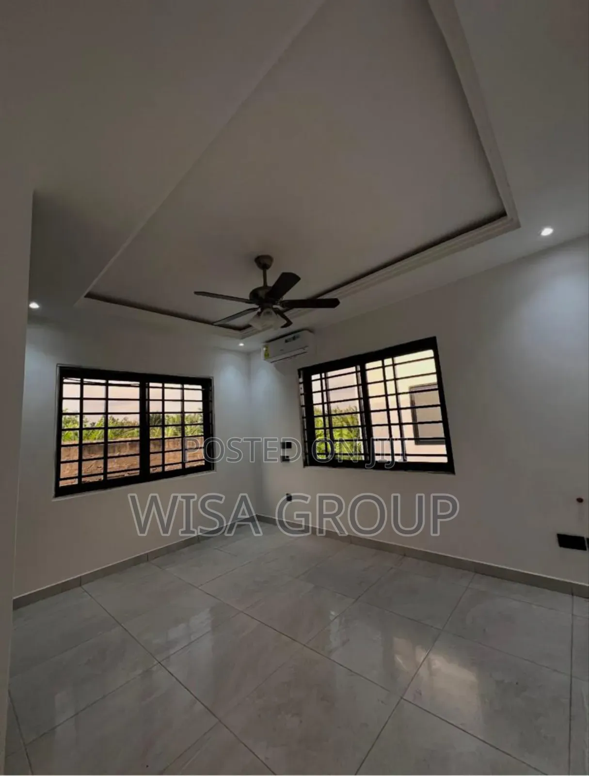 3bdrm Duplex in Wisa Group, Accra Metropolitan for rent