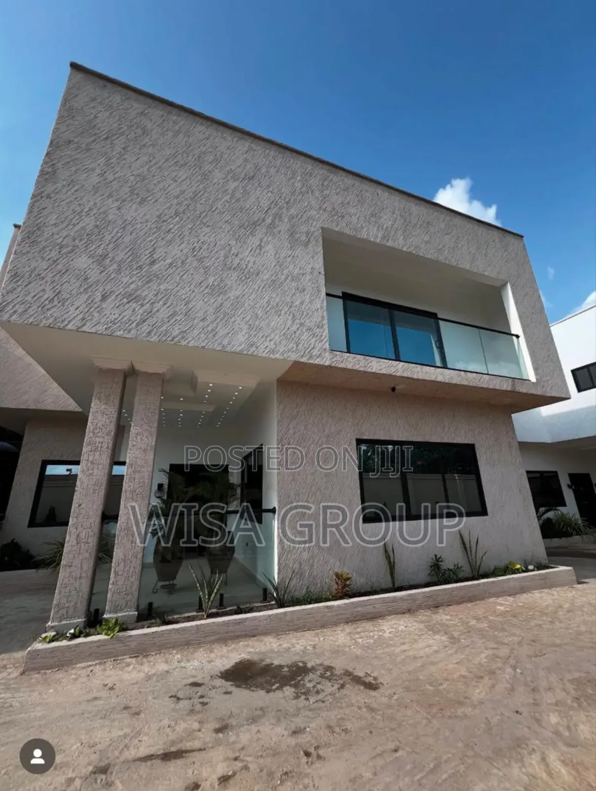 3bdrm Duplex in Wisa Group, Accra Metropolitan for rent