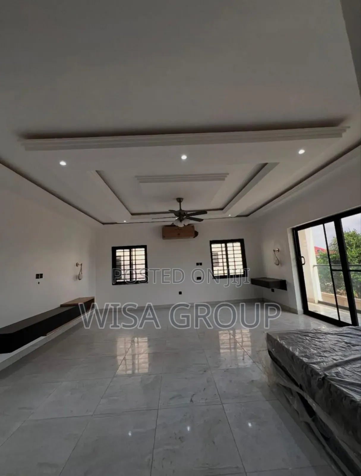 3bdrm Duplex in Wisa Group, Accra Metropolitan for rent