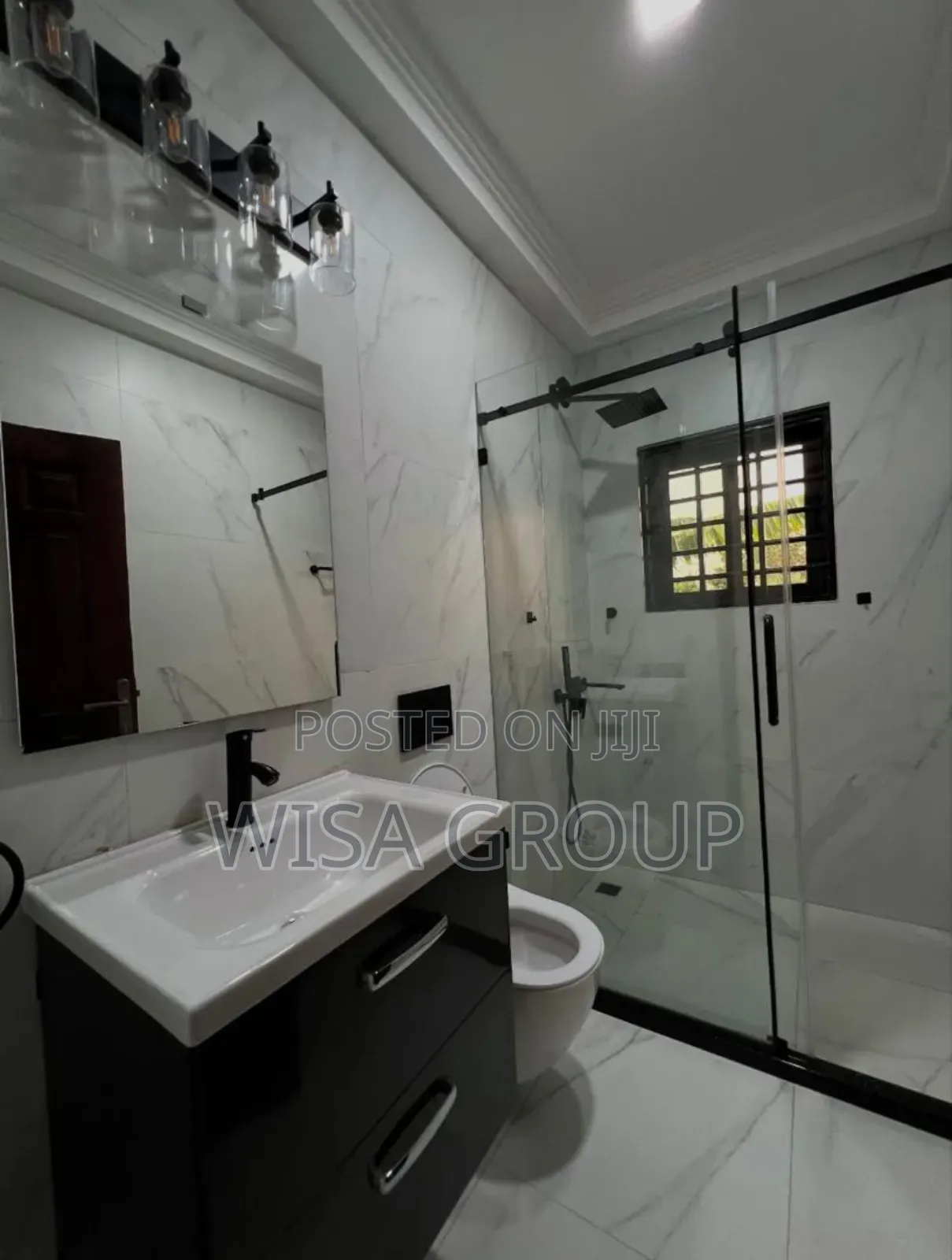 3bdrm Duplex in Wisa Group, Accra Metropolitan for rent
