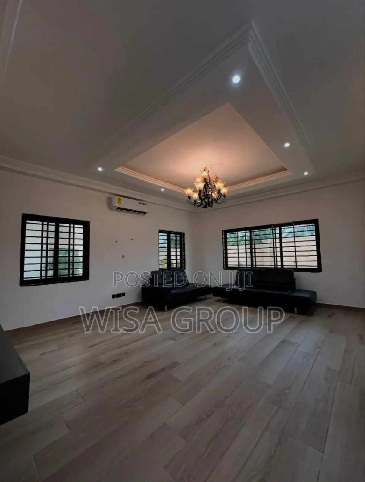 3bdrm Duplex in Wisa Group, Accra Metropolitan for rent