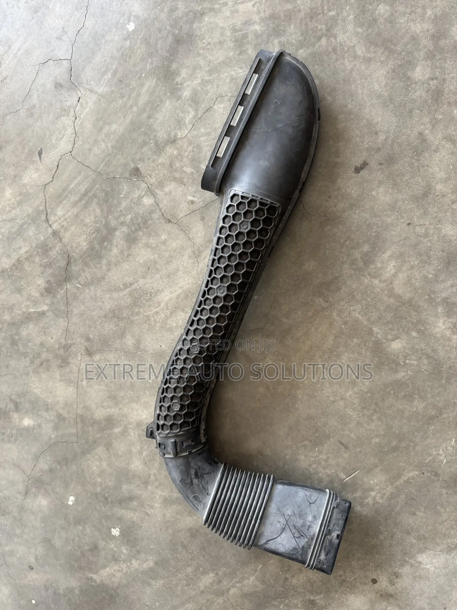 Benz C300 C250 W205 Oem 15-18 Petrol Air Intake Hose Pipe
