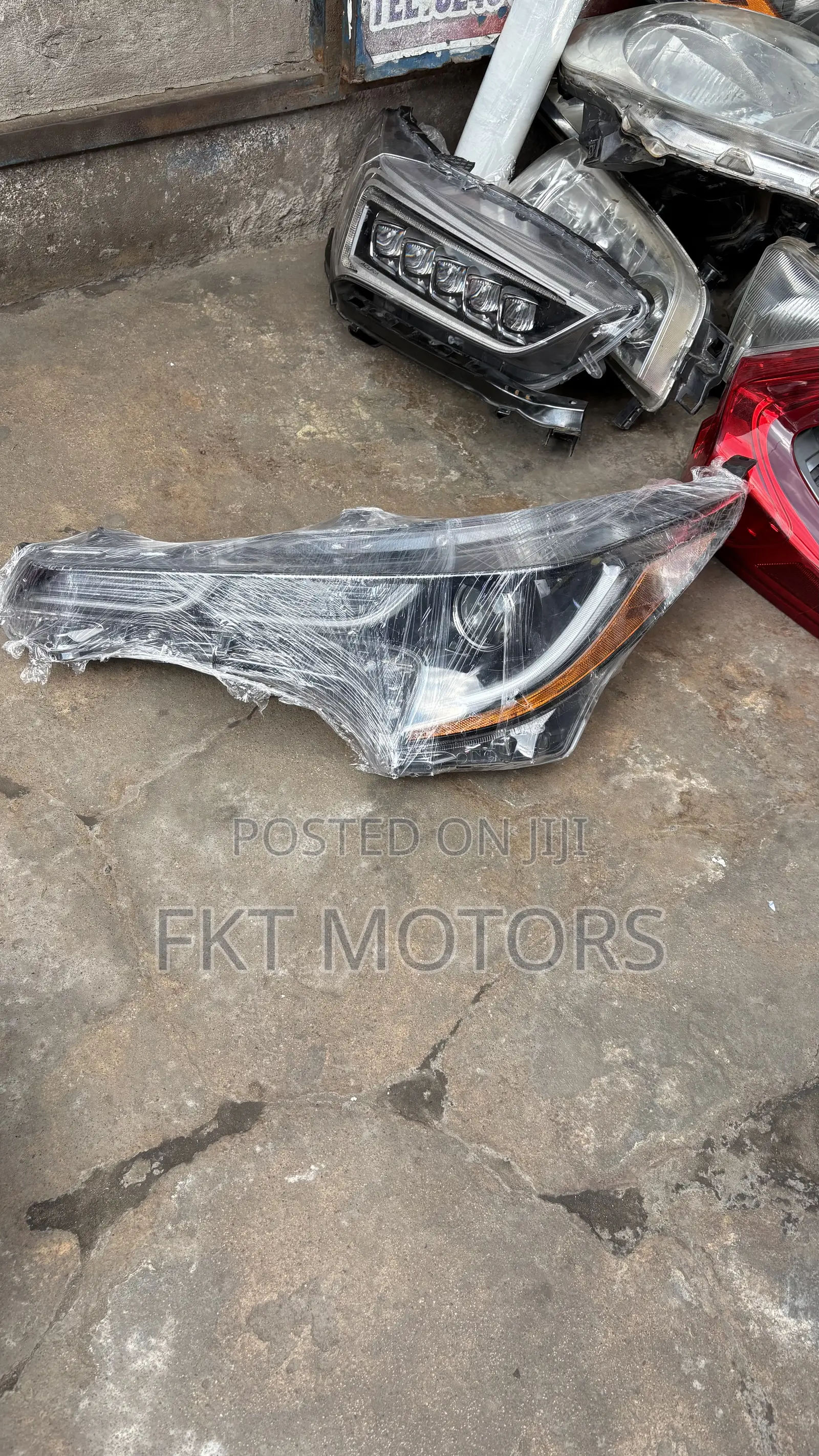Toyota Corolla Headlights Led 2020,2012,2022,2023,2024,2025