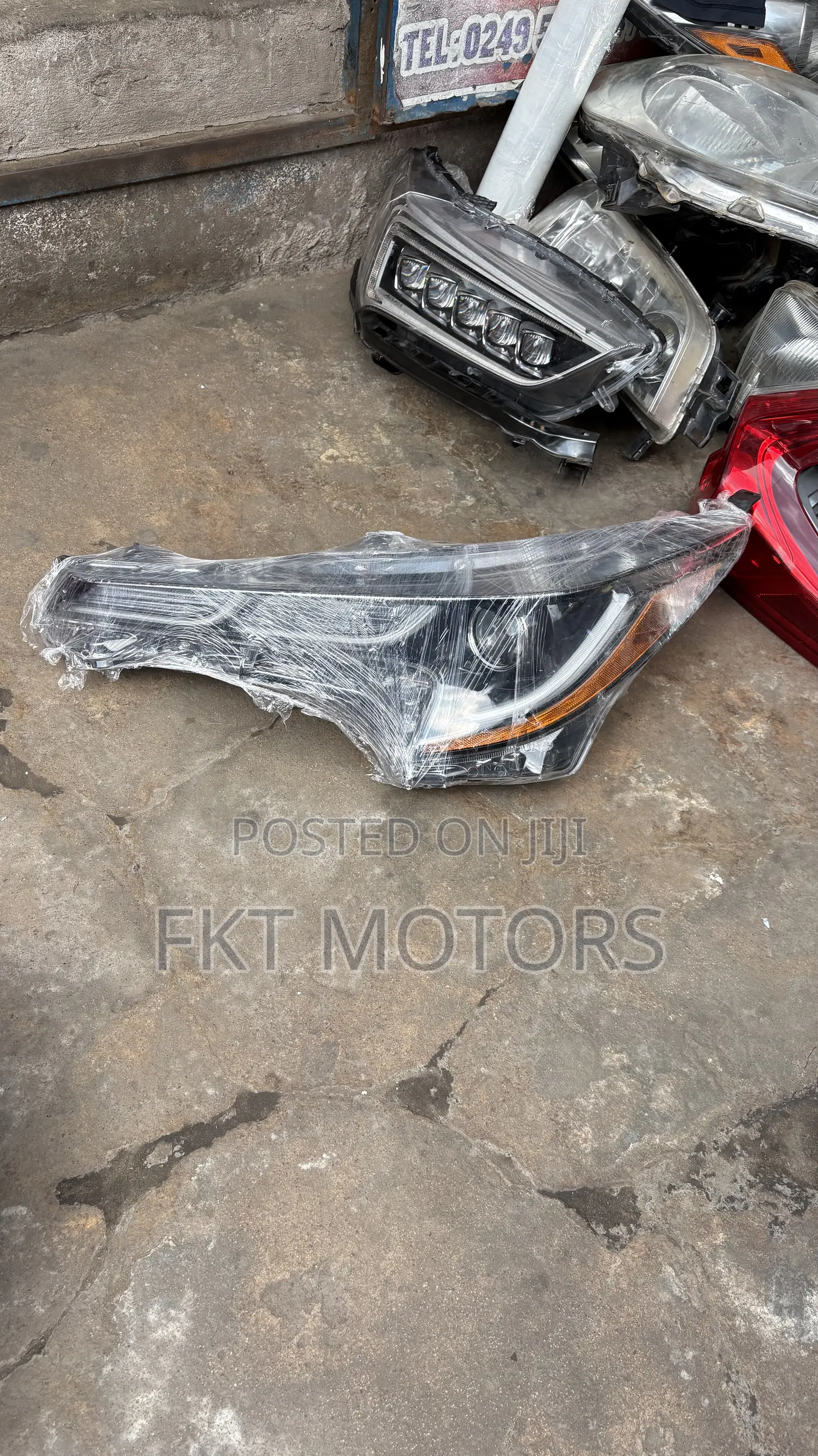 Toyota Corolla Headlights Led 2020,2012,2022,2023,2024,2025
