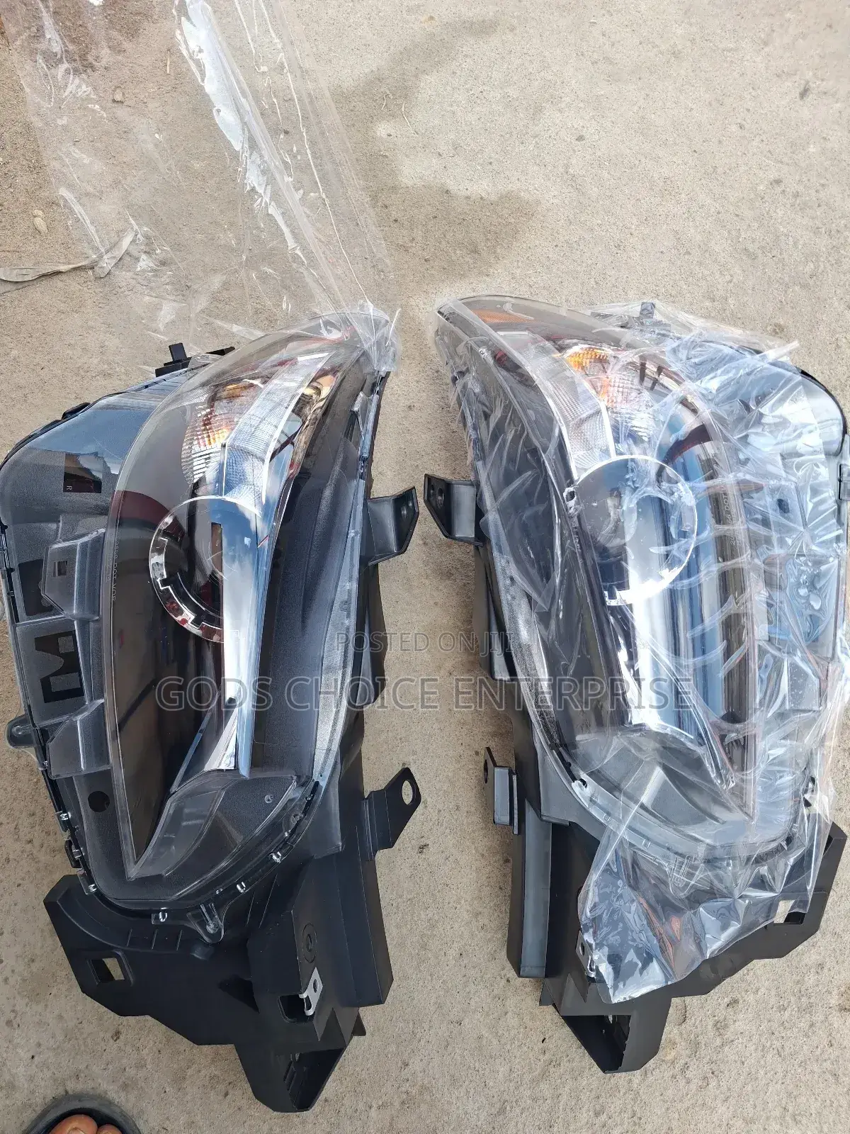 Headlight Mazda Cx9 2018-2020