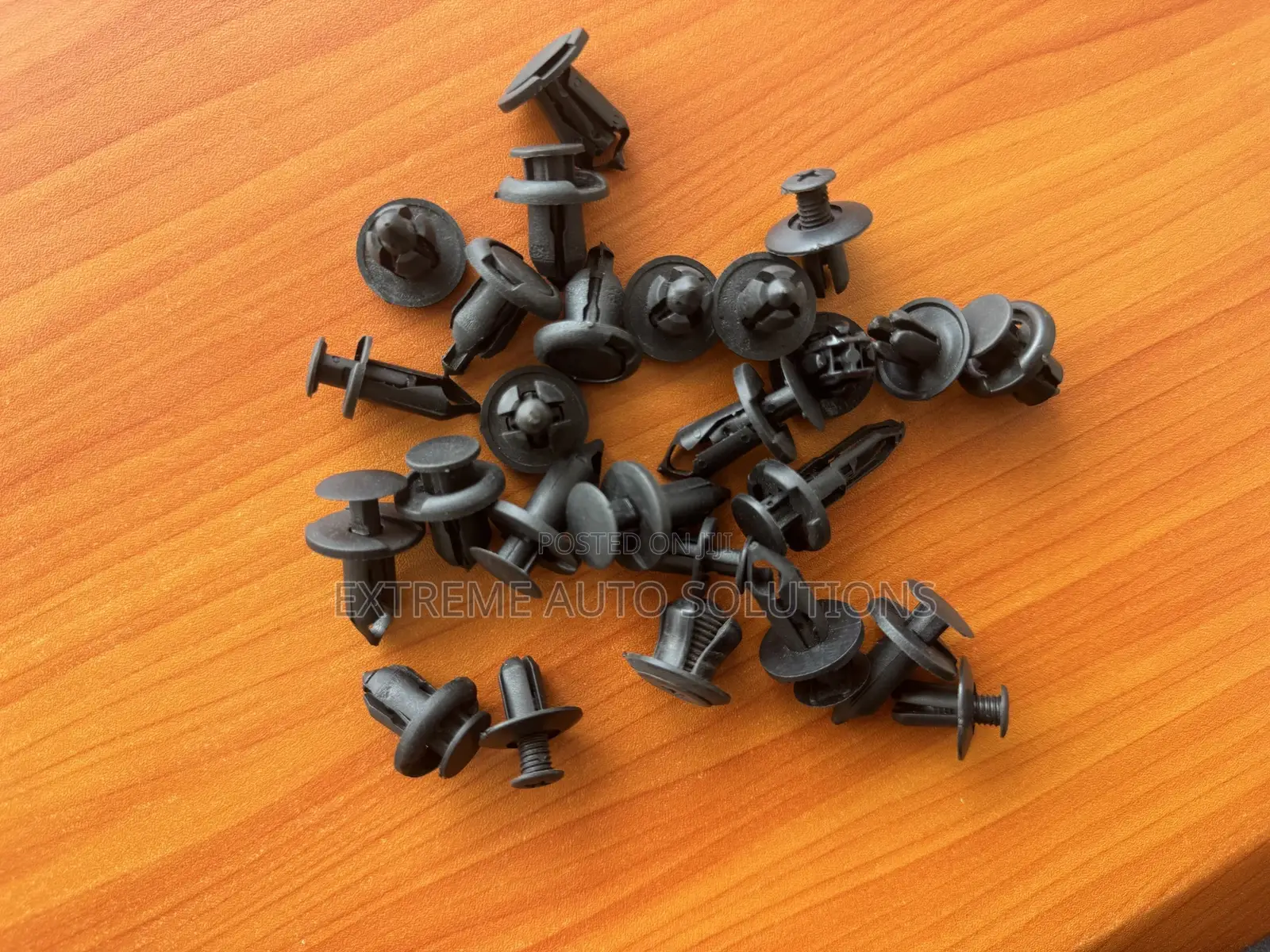 Bumper Clips Compatible With Acura Accord Civic Cr-v,