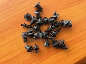 Bumper Clips Compatible With Acura Accord Civic Cr-v,