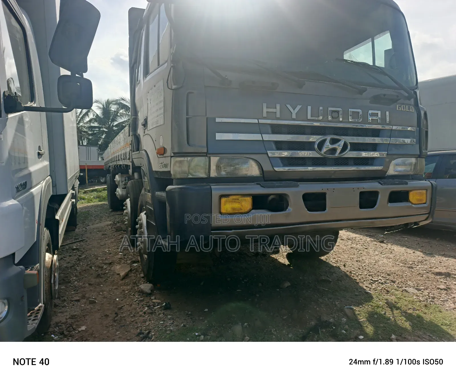 25 Tons Gold for Sale