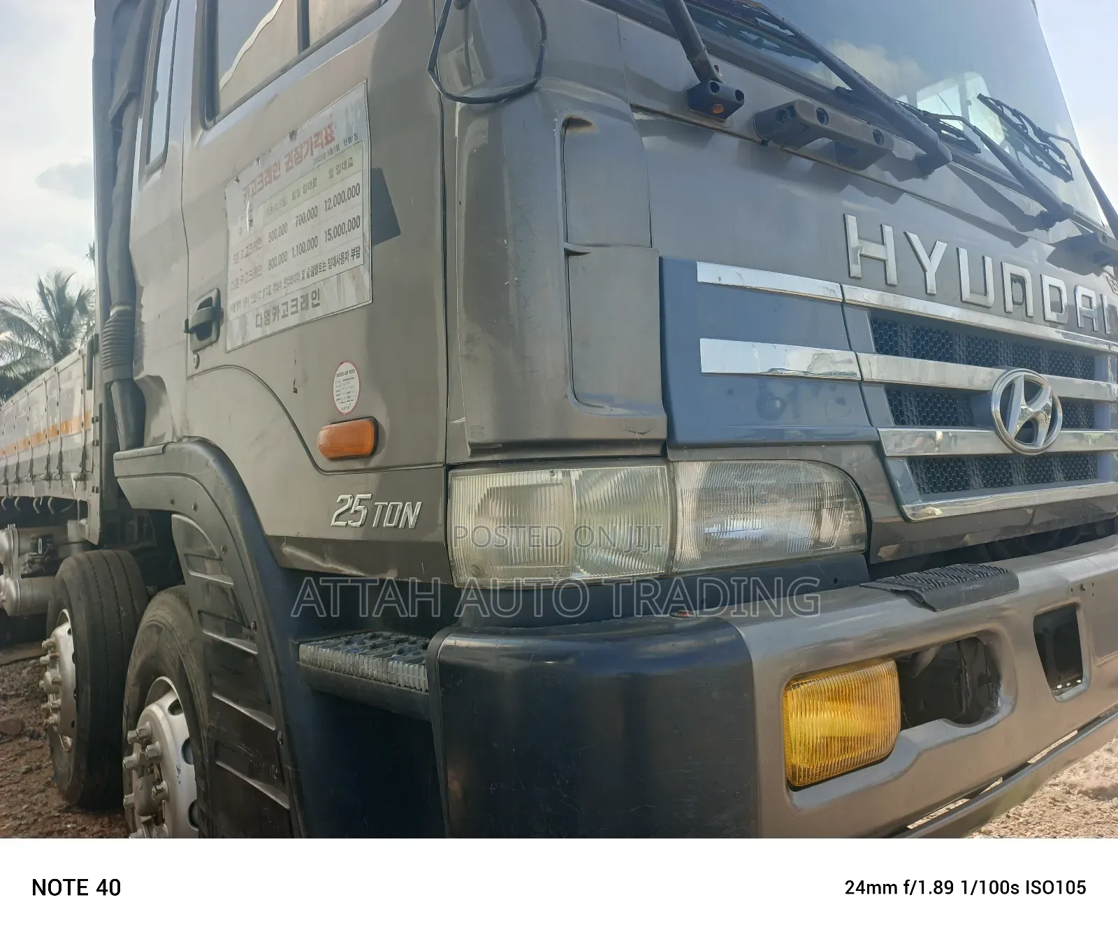 25 Tons Gold for Sale