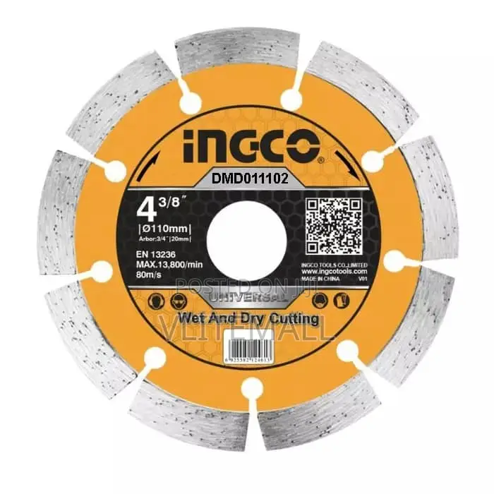 4 3/8'' Ingco Disc Cutter