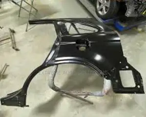 Honda Cr-v 2018 Side Quarter Panel