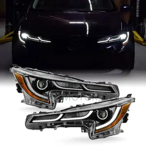 Toyota Corolla Headlights Led 2020,2012,2022,2023,2024,2025