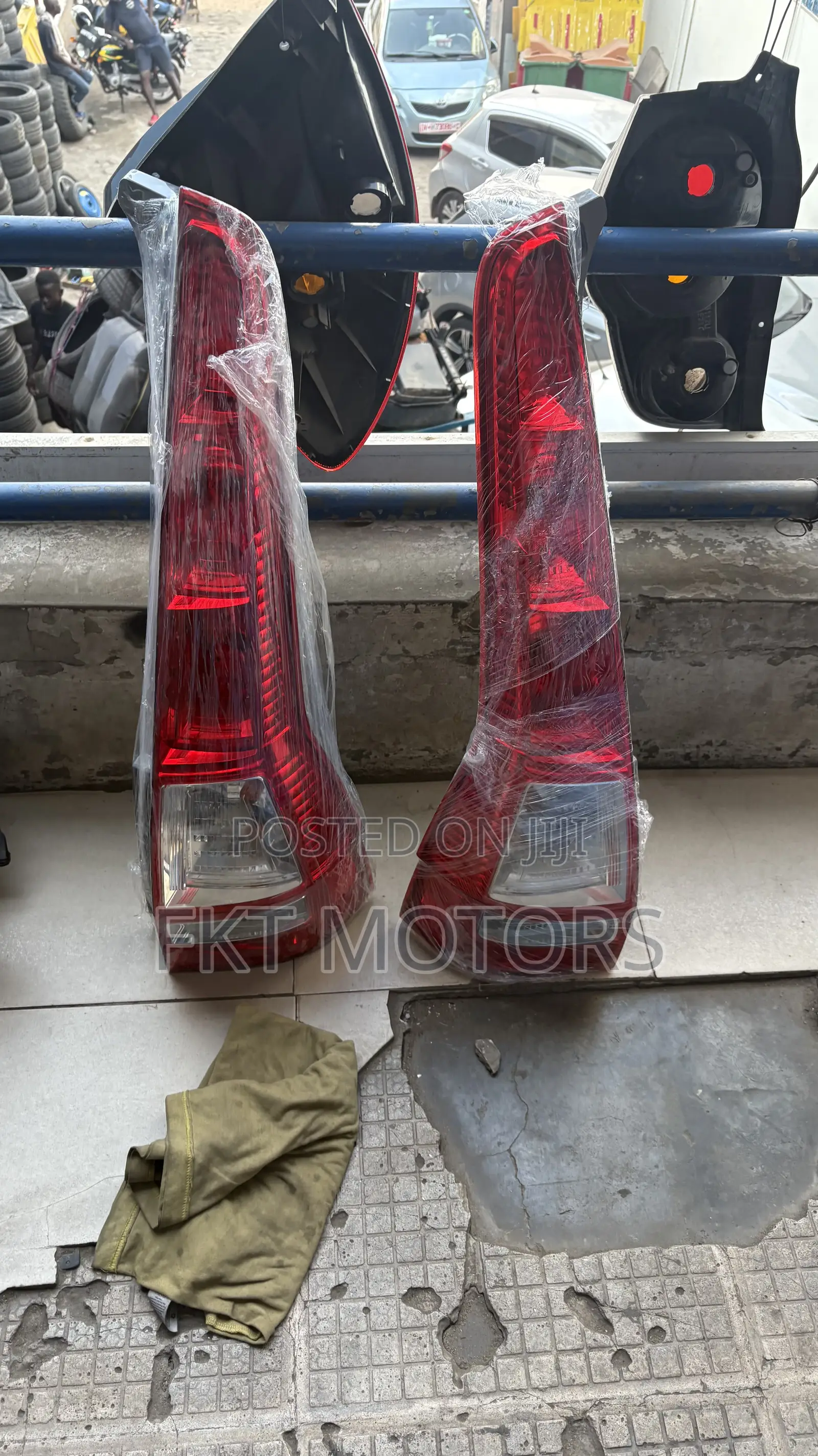 Honda Crv Taillights 2006,2007,2008,2009,2010,2011,2012,2013