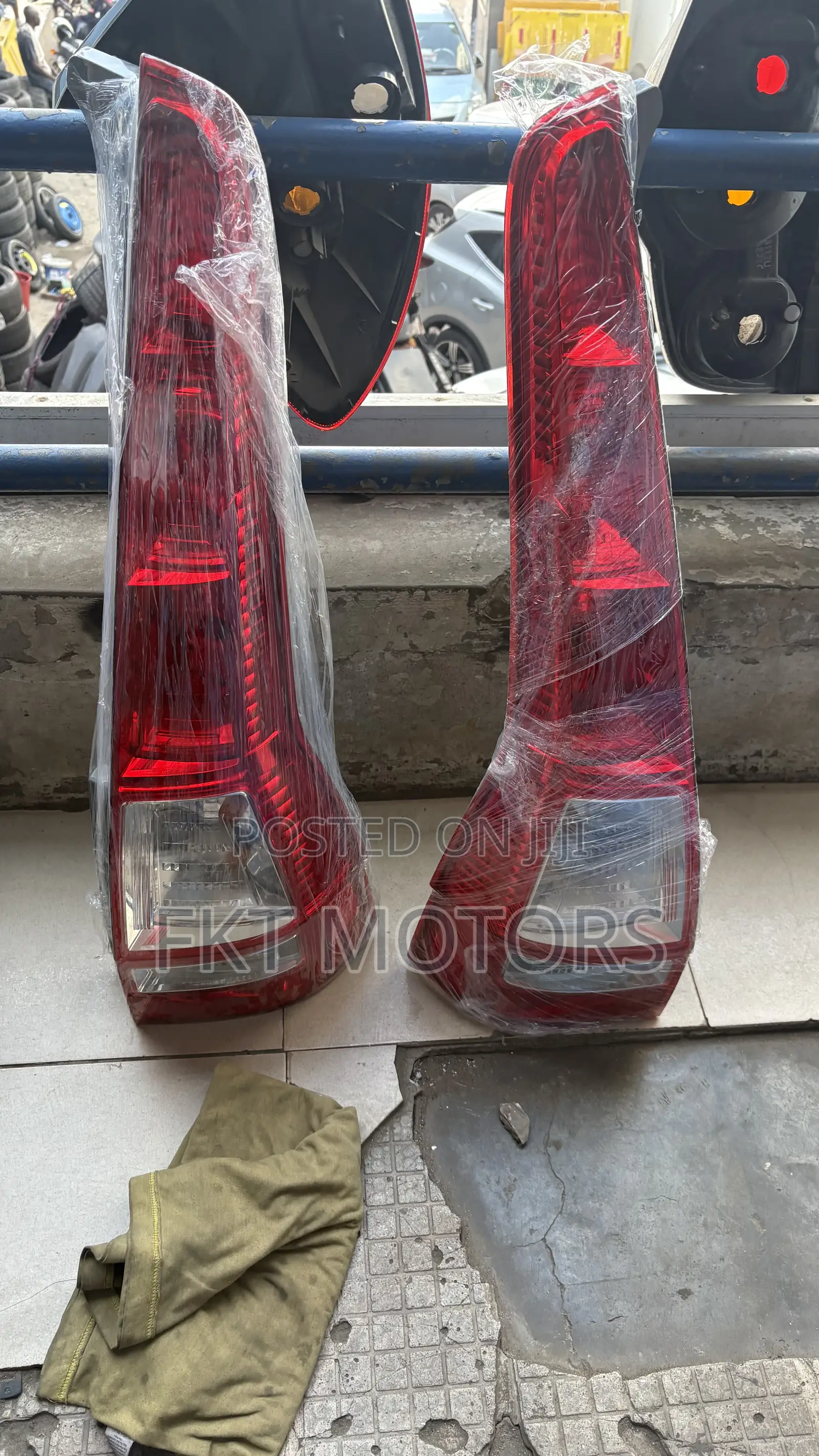 Honda Crv Taillights 2006,2007,2008,2009,2010,2011,2012,2013