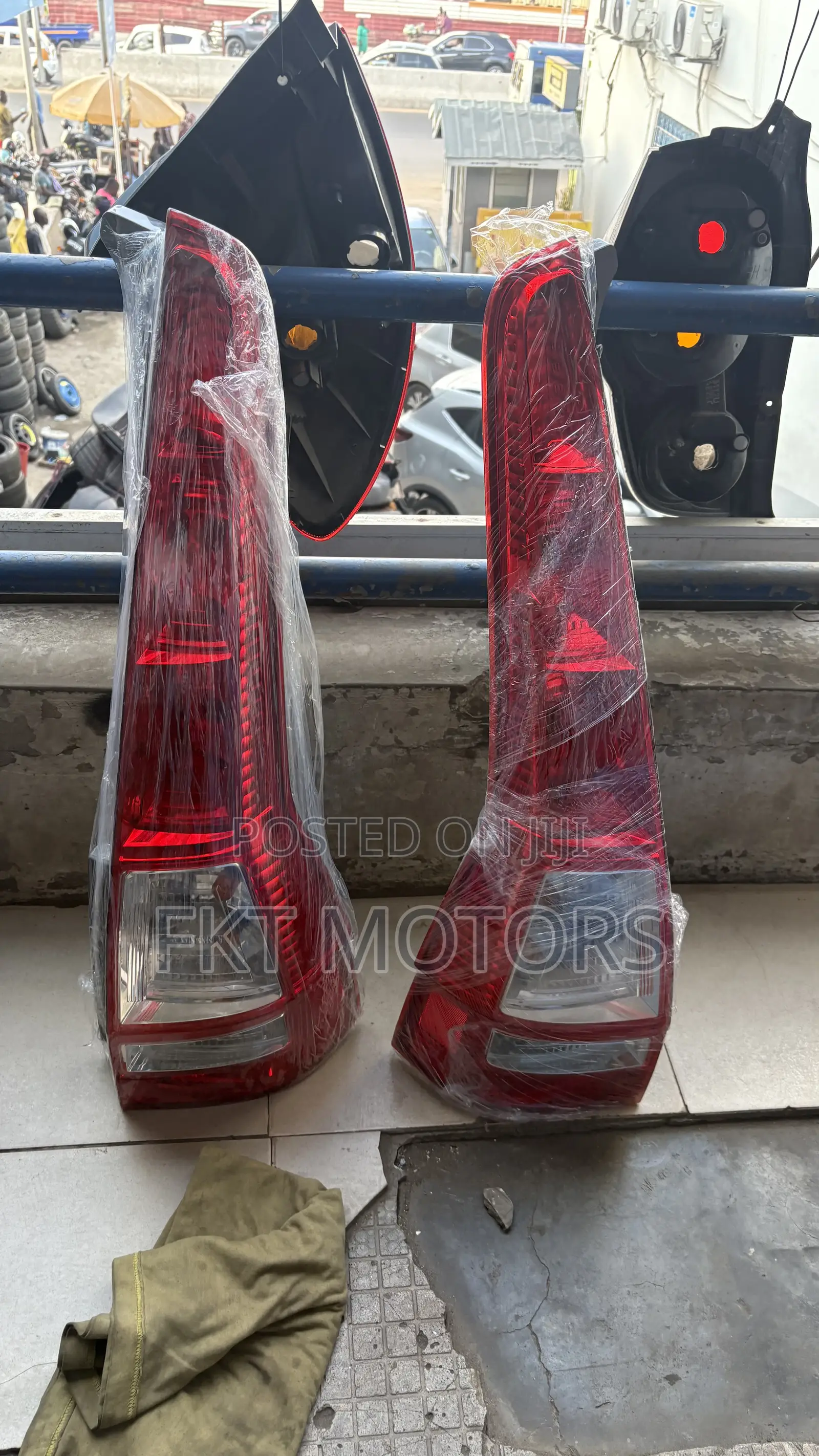 Honda Crv Taillights 2006,2007,2008,2009,2010,2011,2012,2013