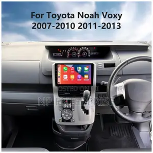 Toyota Voxy Android Tape 2007-2013