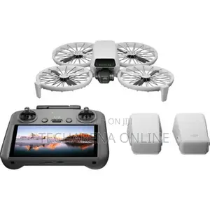 Dji Flip Drone With Rc 2 Fly More Combo