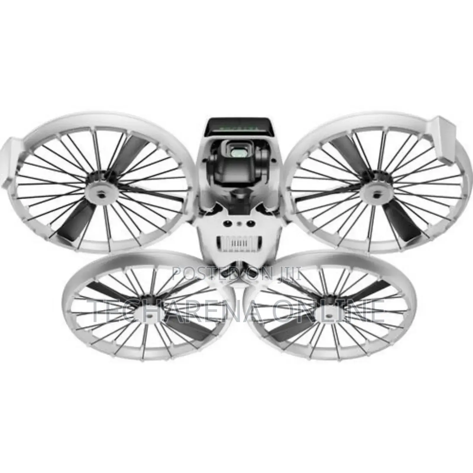 Dji Flip Drone With Rc 2 Fly More Combo