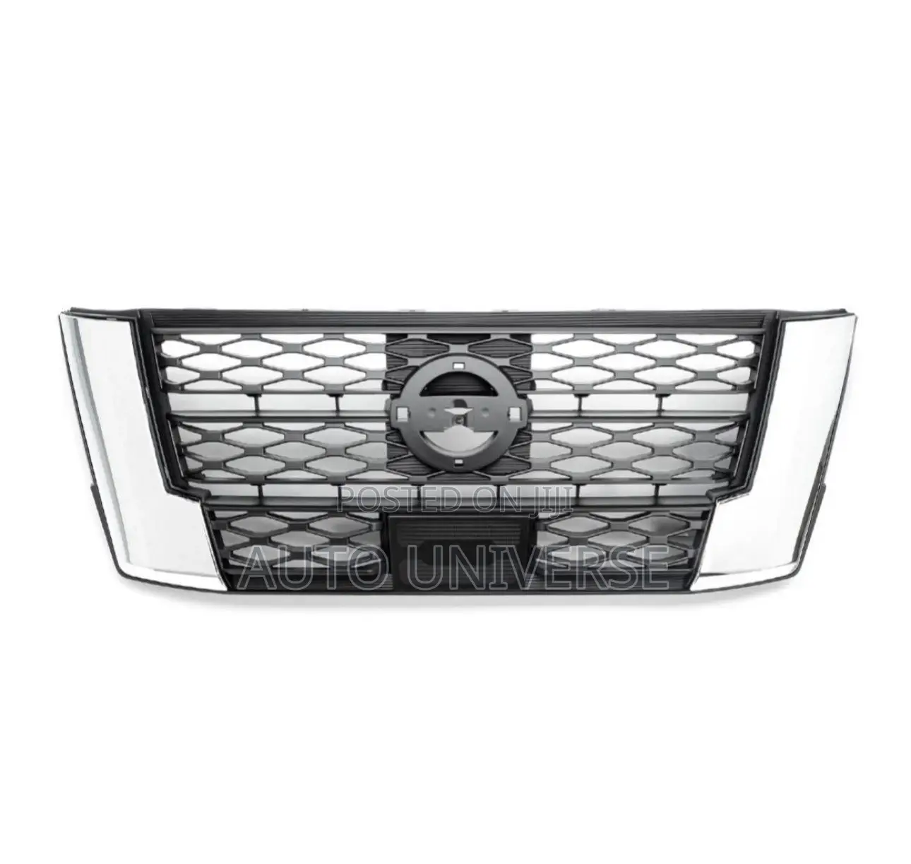 Nissan Navara 2021 To 2024 Fromt Shells Available