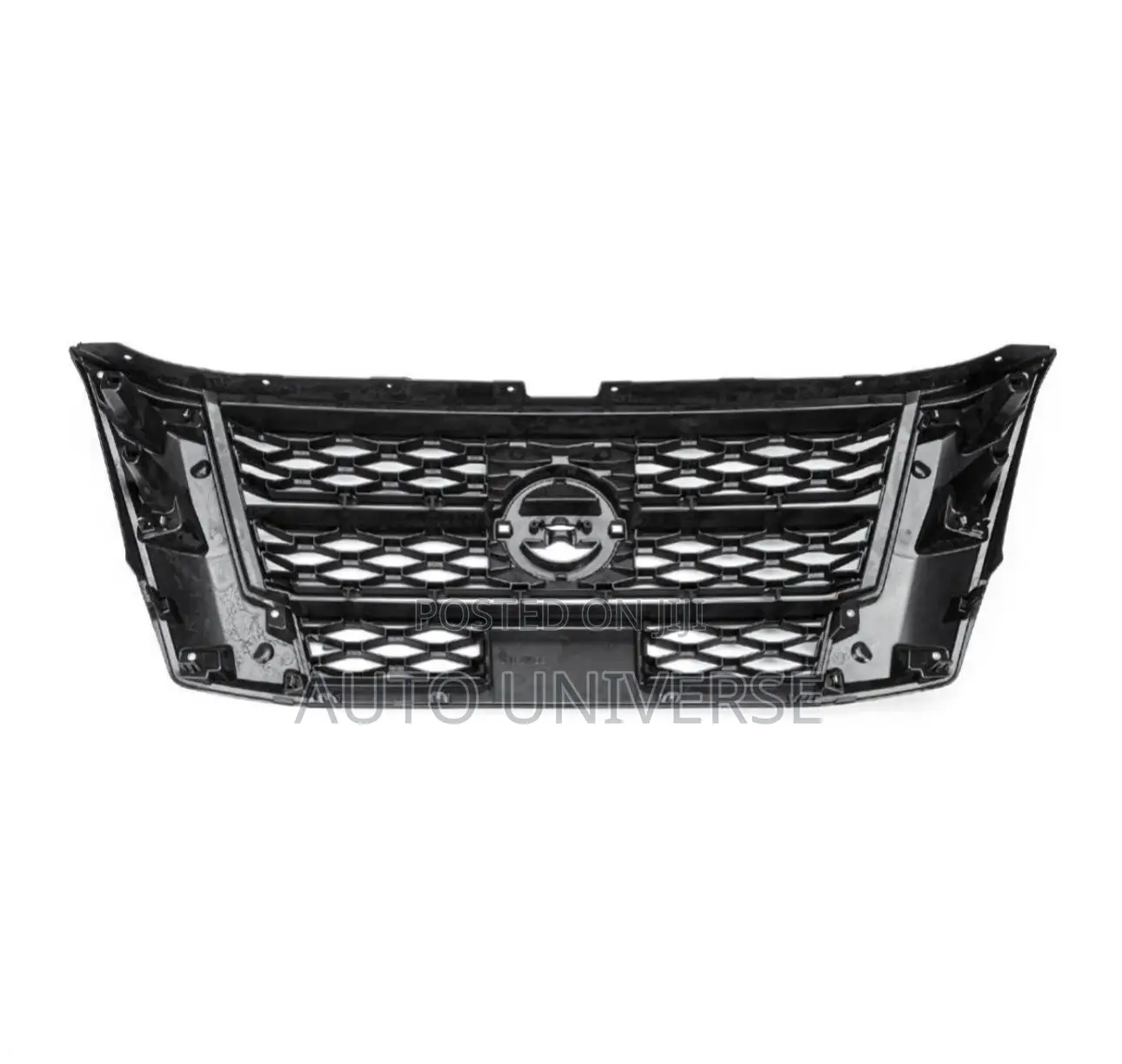 Nissan Navara 2021 To 2024 Fromt Shells Available
