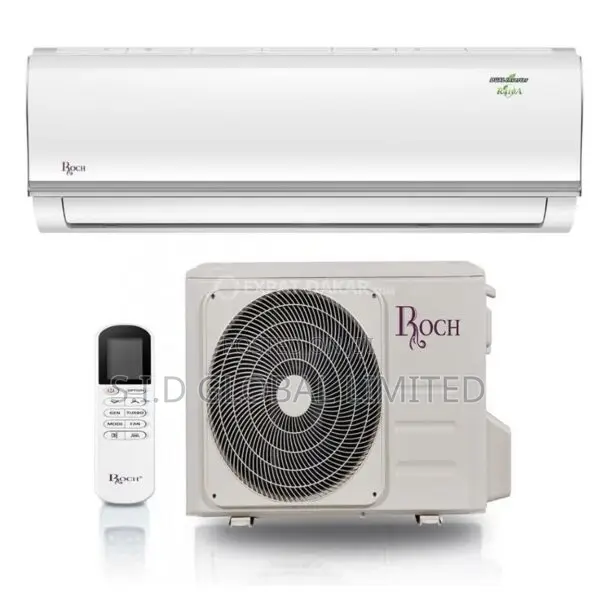 Roch Split Air Conditioner 12000 Btu R410a