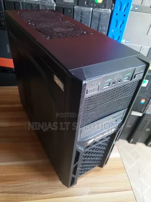 Desktop Computer Asus 16GB Intel Core i7 HDD+SSD 128GB