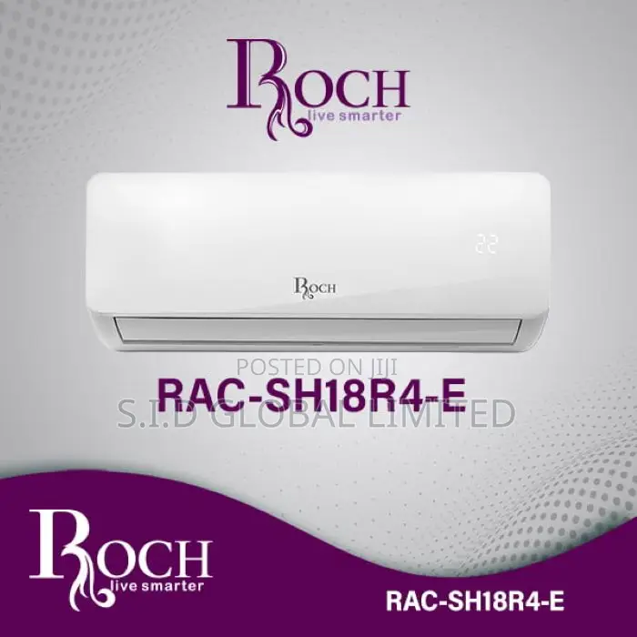 Quality Roch 2.0hp R410a Air Conditioner