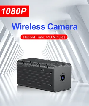 Wd-9 Wifi Spy Camera 140 Degree Wide Angle.