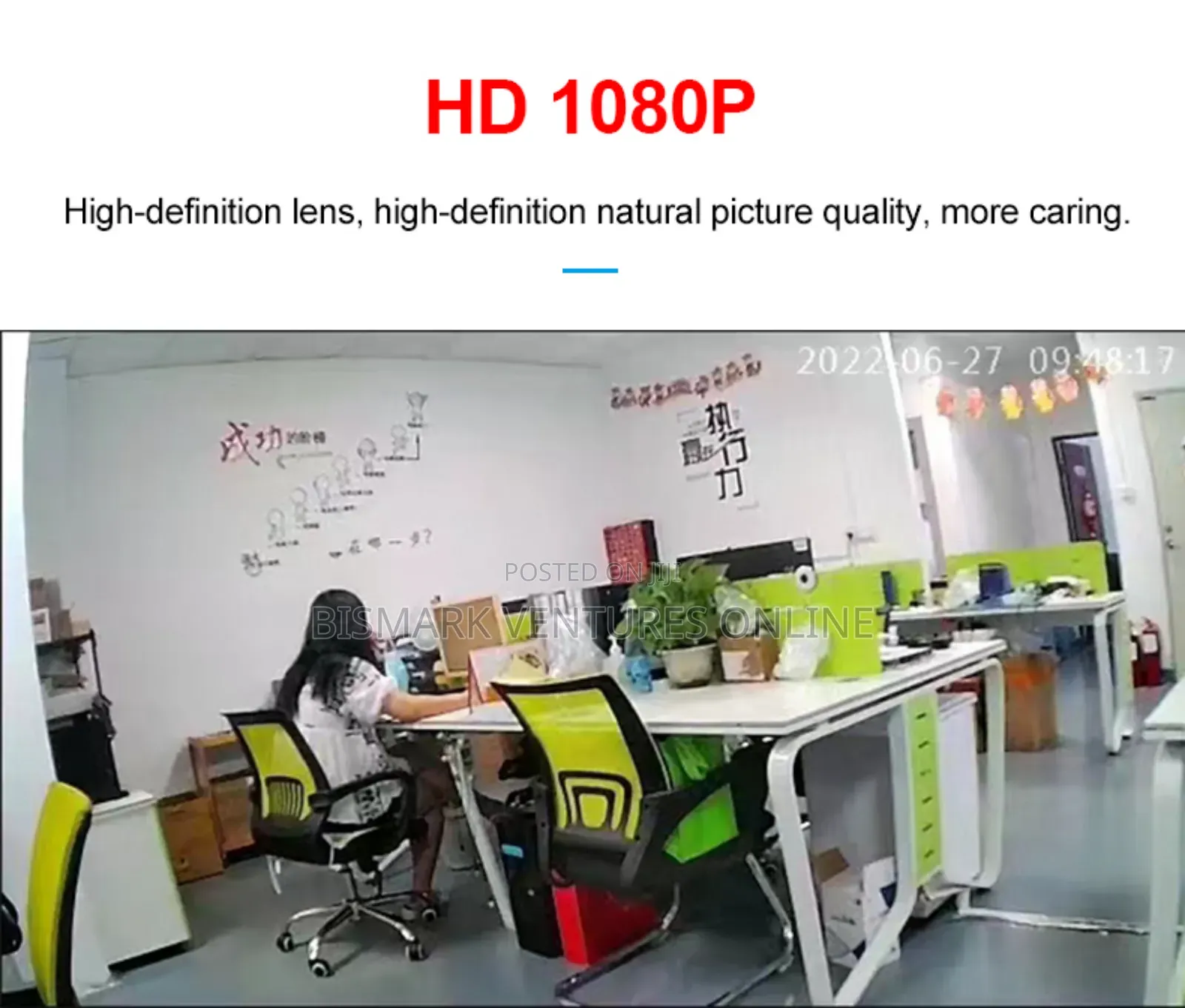 Wd-9 Wifi Spy Camera 140 Degree Wide Angle.