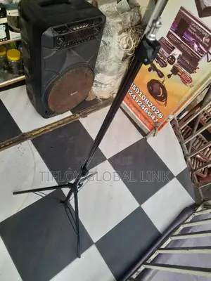 Ring Light 10" With Stand