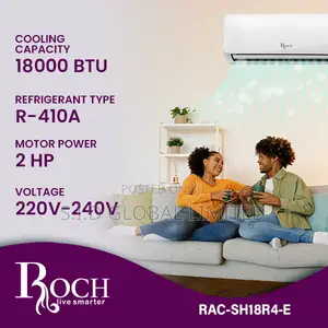 Environmentally Friendly Cooling 2.0hp Roch Air Conditioner