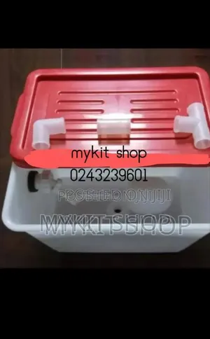 Automatic Water Tank