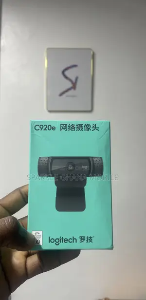 Logitech C920e Hd 1080p Webcam