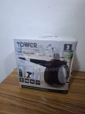 Tower T/Rhs10 Handheld Steamer Uk