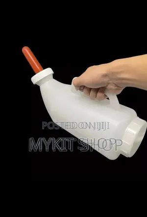 Calf Milking Bottle