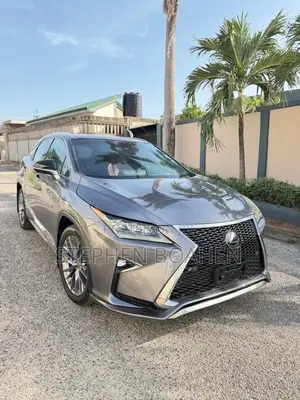 Photo - Lexus RX 350 2019 Gray