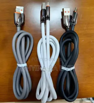 Original Chargers 4 In 1 Data Cable