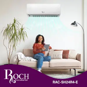Unmatched Efficiency Roch 2.5hp R410a Split Air Conditioner