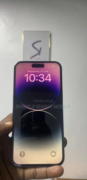 Apple iPhone 14 Pro Max Screen Available