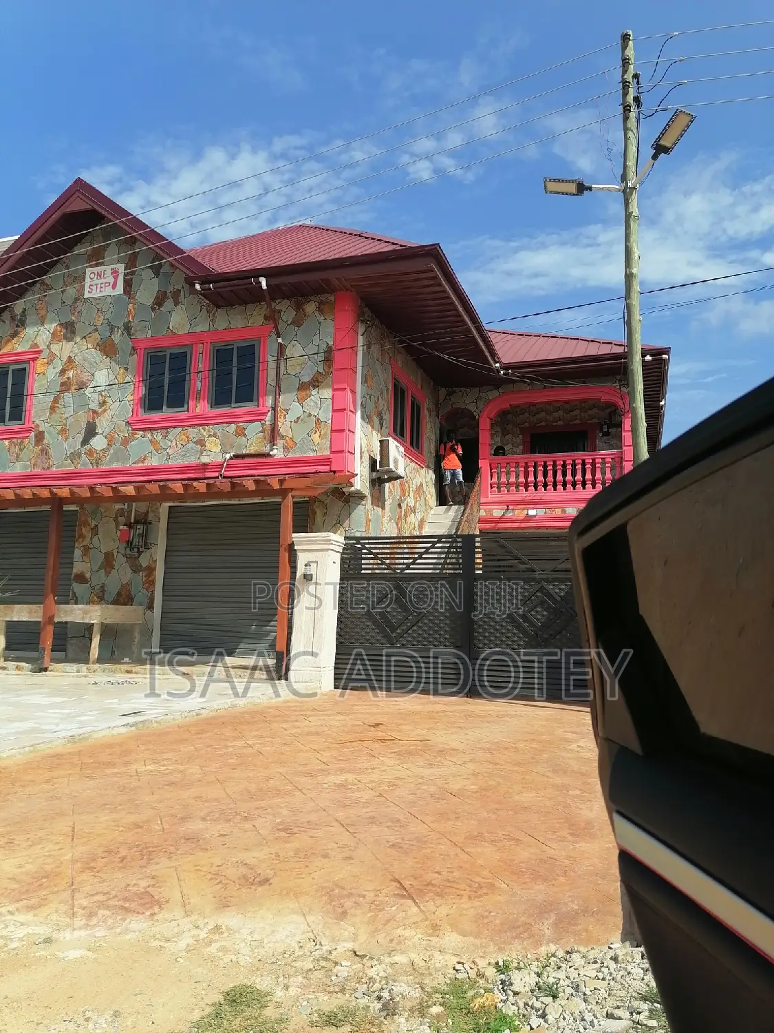 1bdrm Apartment in Spintex Coastal for rent