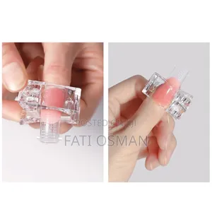 Poly Gel Nail Form Clips