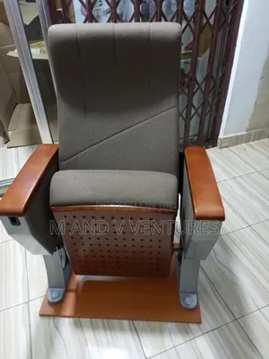 Classic Auditorium Chair Comfortable Pre-Order