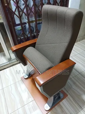 Classic Auditorium Chair Comfortable Pre-Order