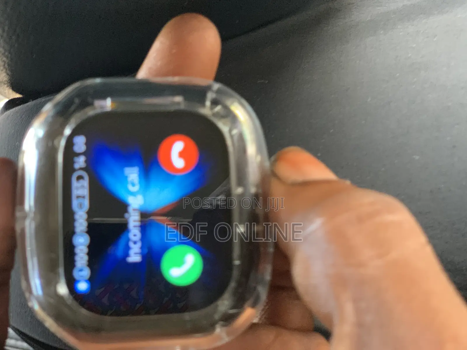 TWS Airmax Earbuds Screen Touch Display