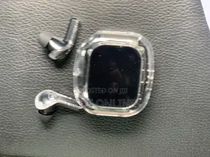 TWS Airmax Earbuds Screen Touch Display