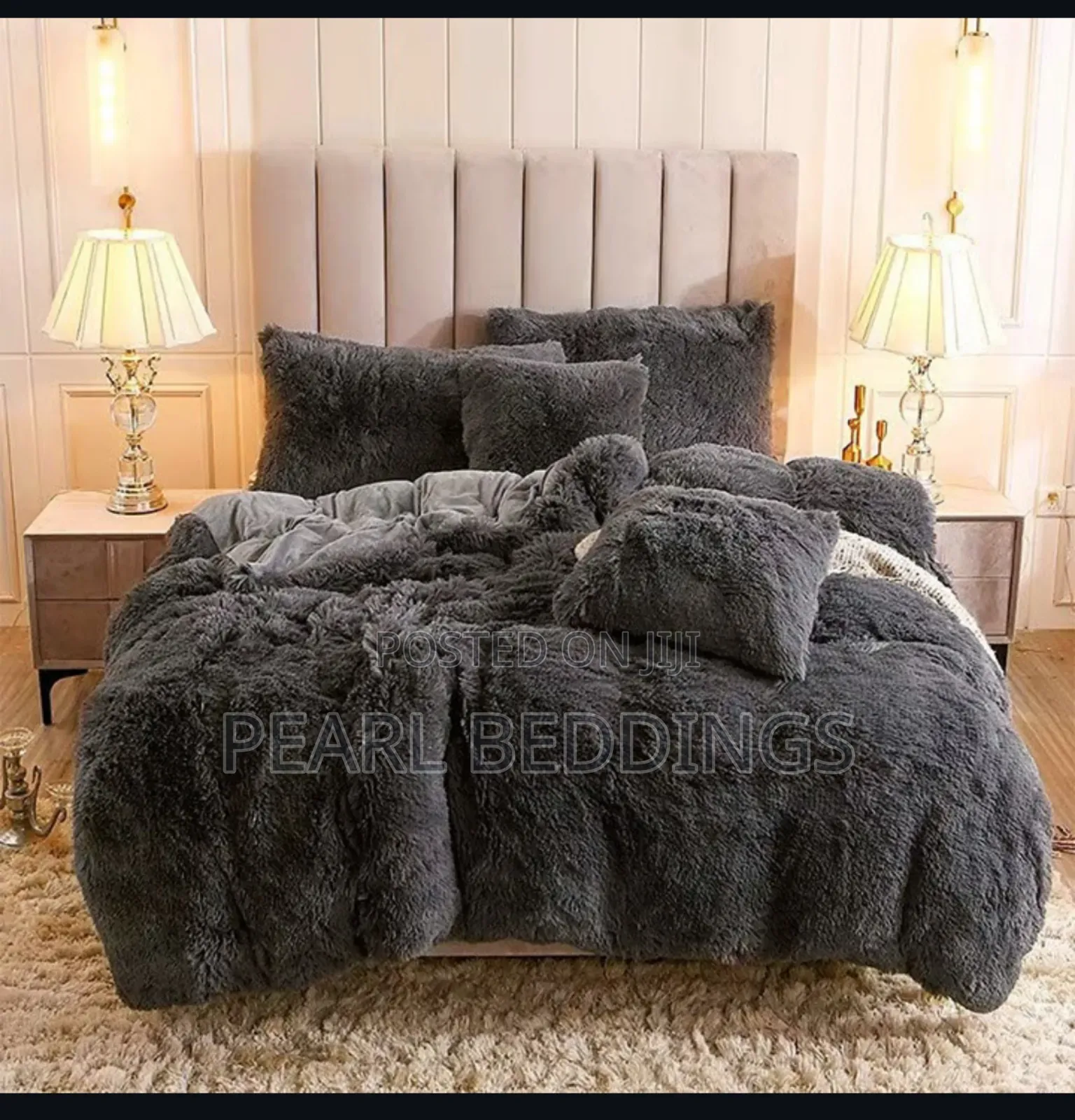 Premium Luxurious Quality Fluffy Duvets Set Available
