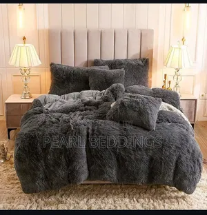 Premium Luxurious Quality Fluffy Duvets Set Available