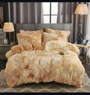 Premium Luxurious Quality Fluffy Duvets Set Available