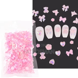 Book Nail Art Resins